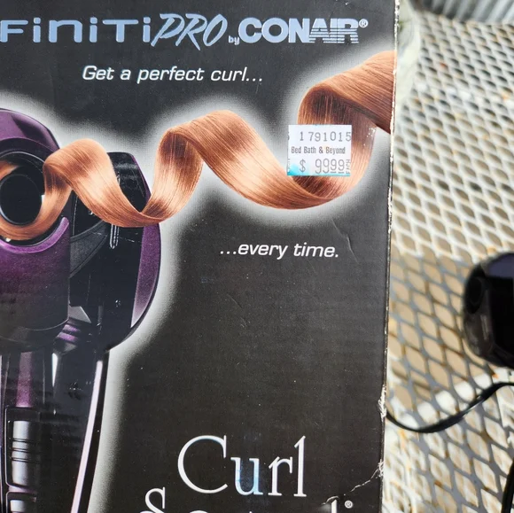 Infinity Pro Con Air Curler - Picture 3 of 5